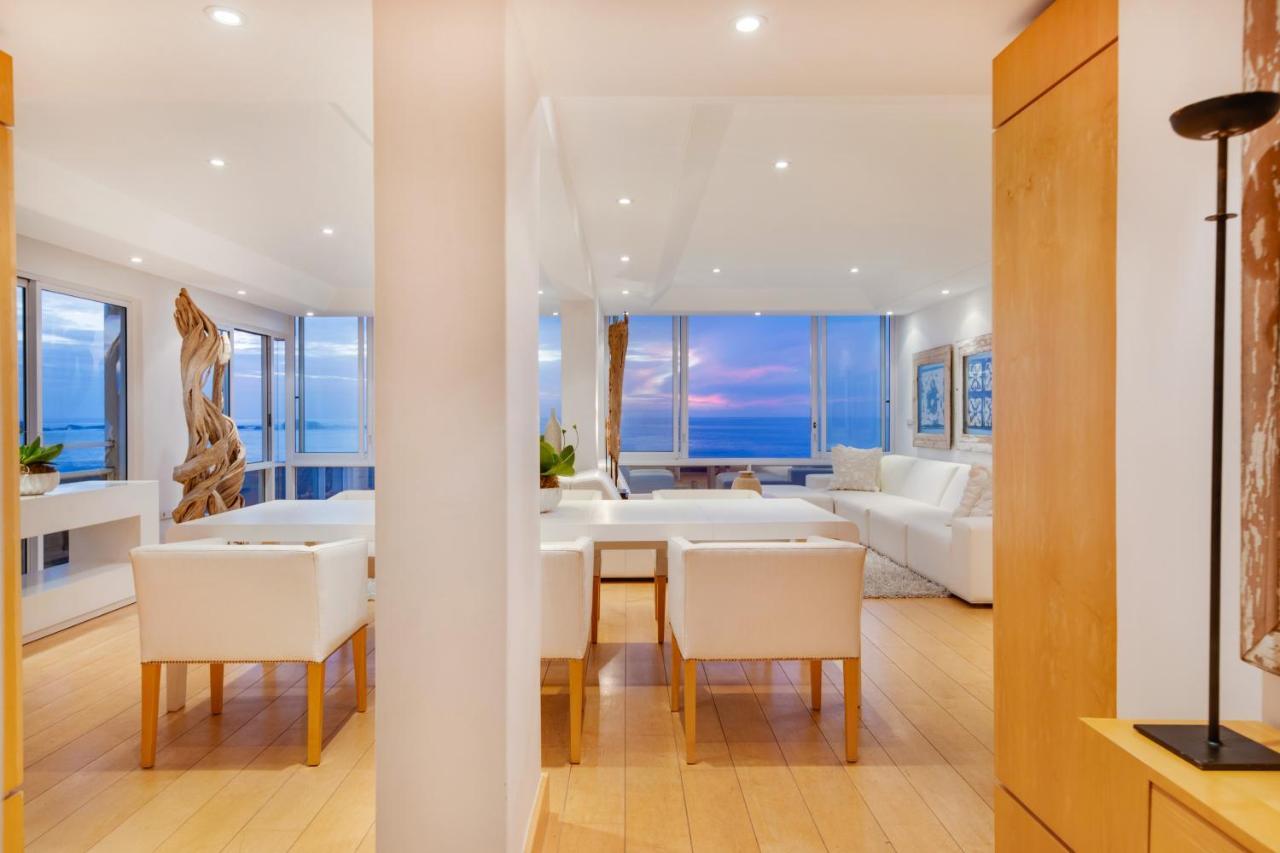 The Heron Camps Bay エクステリア 写真